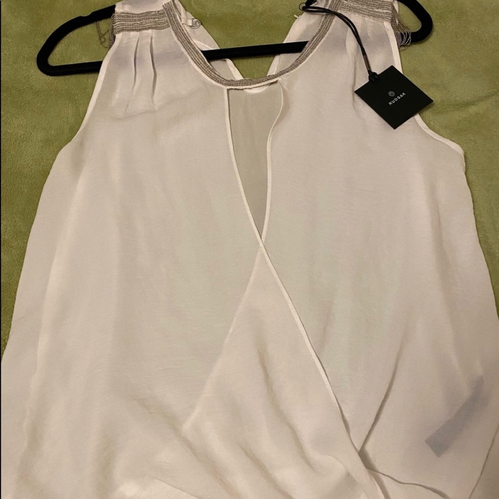 Rudsak Semper Blouse - Picture 3 of 6